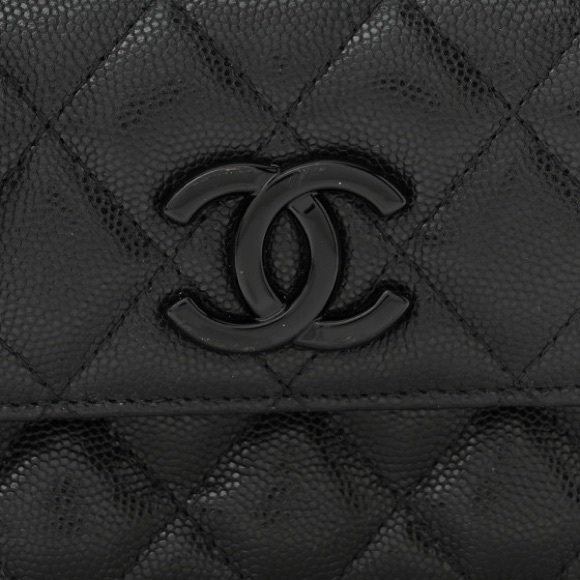 Chanel 2021 My Everything Belt Flap Card Holder - Picture 7 of 12